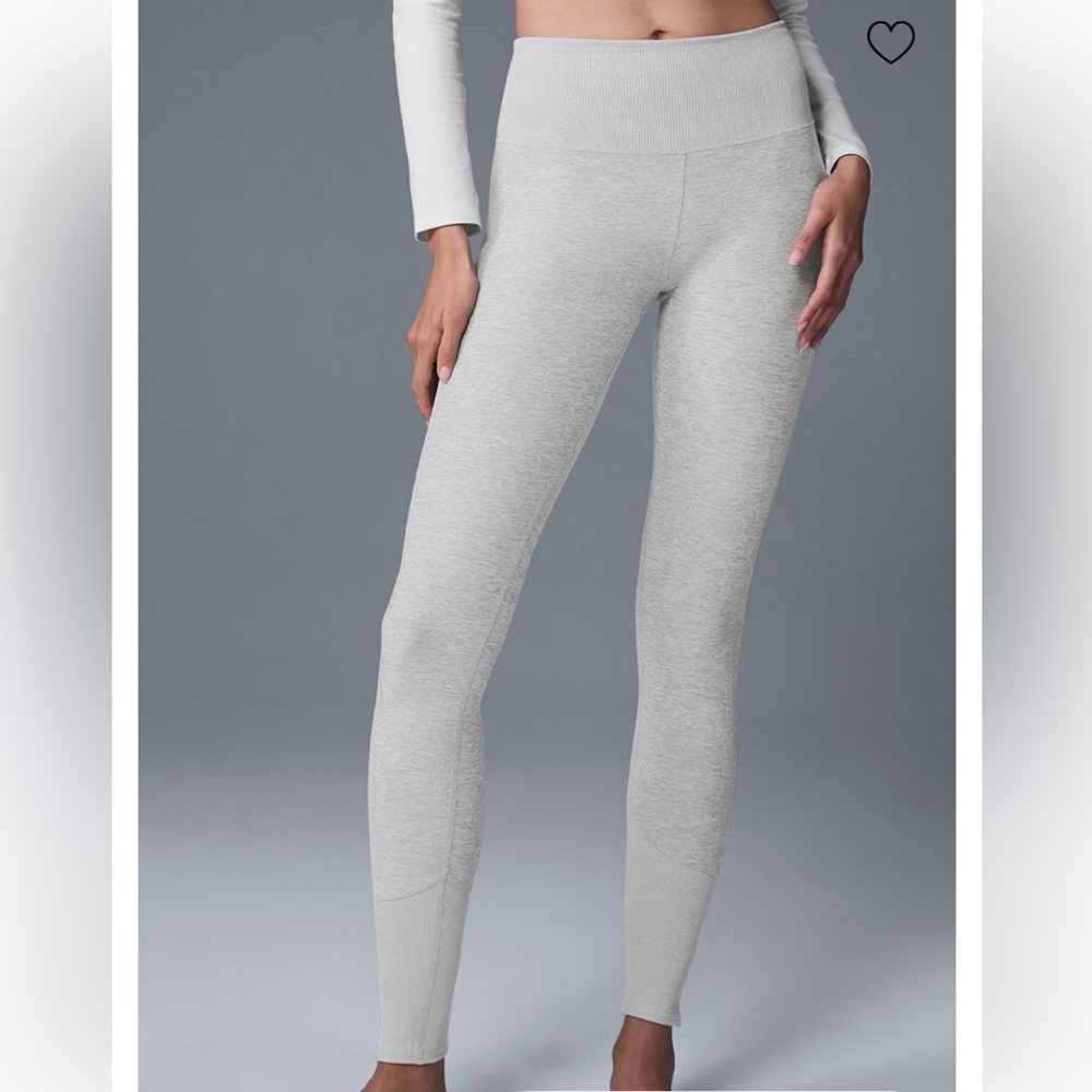 [ALO Yoga] High-Waist Alosoft Lounge Legging